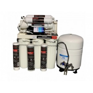  Фильтр обратного осмоса Filtrons Classic 6 + помпа								